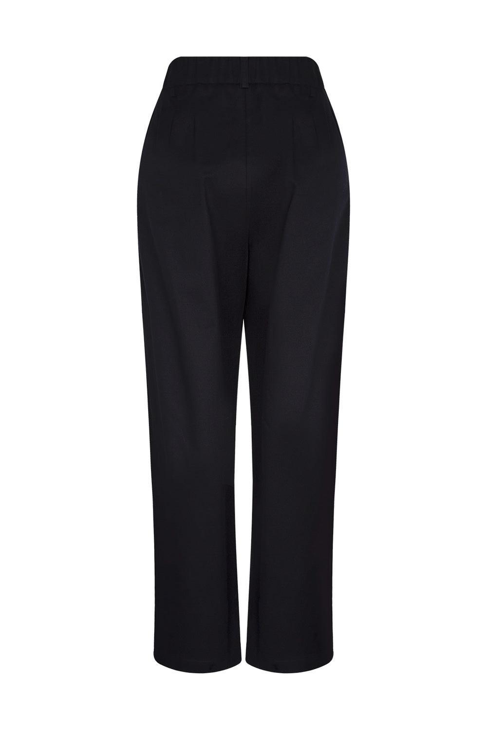 Amour Et Naturel-Gabardin Pantolon-Kumaş Pantolon-2-milagron.live