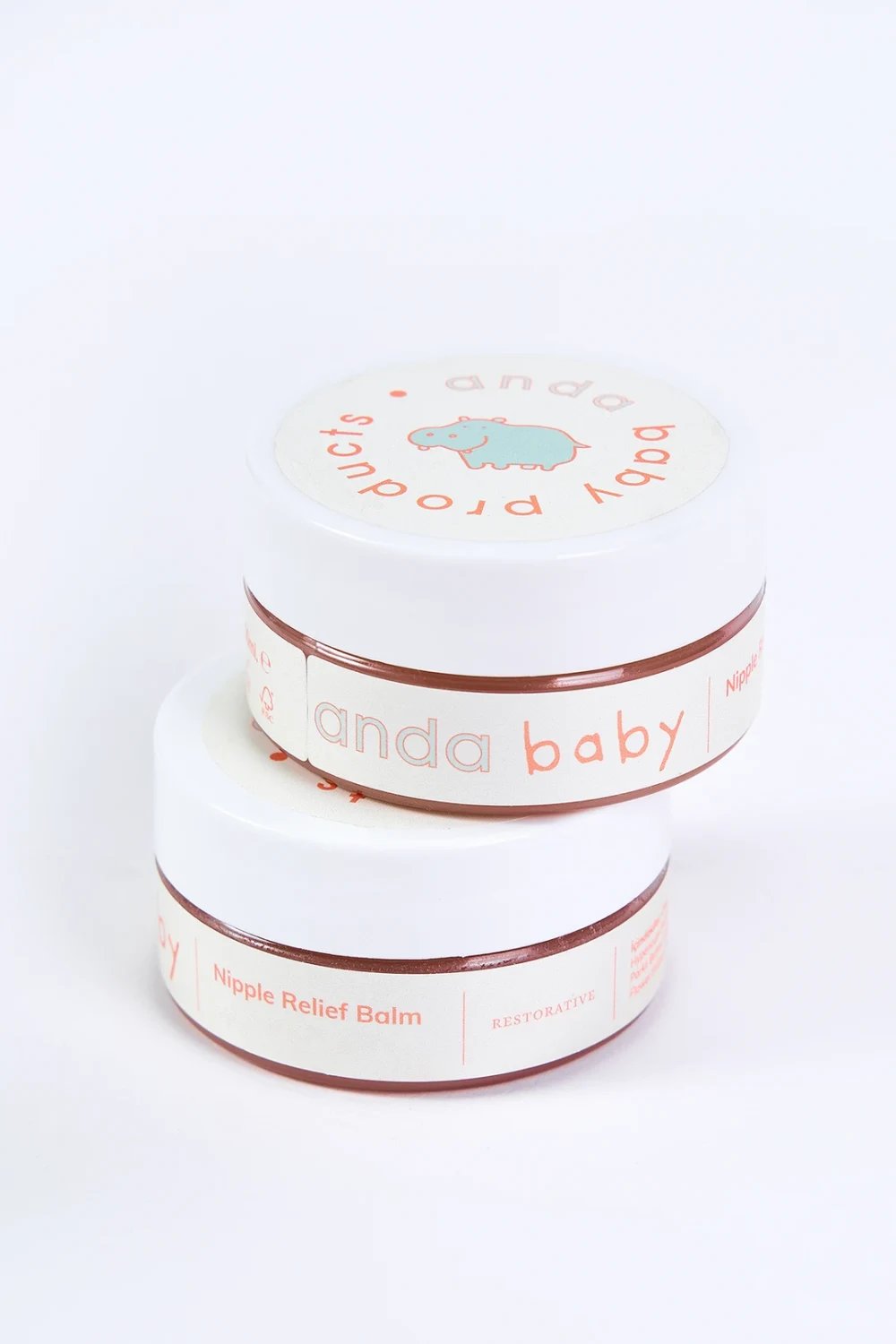 Anda Heal-Nipple Relief Balm / Meme Ucu Kremi-Vücut Kremi-2-milagron.live