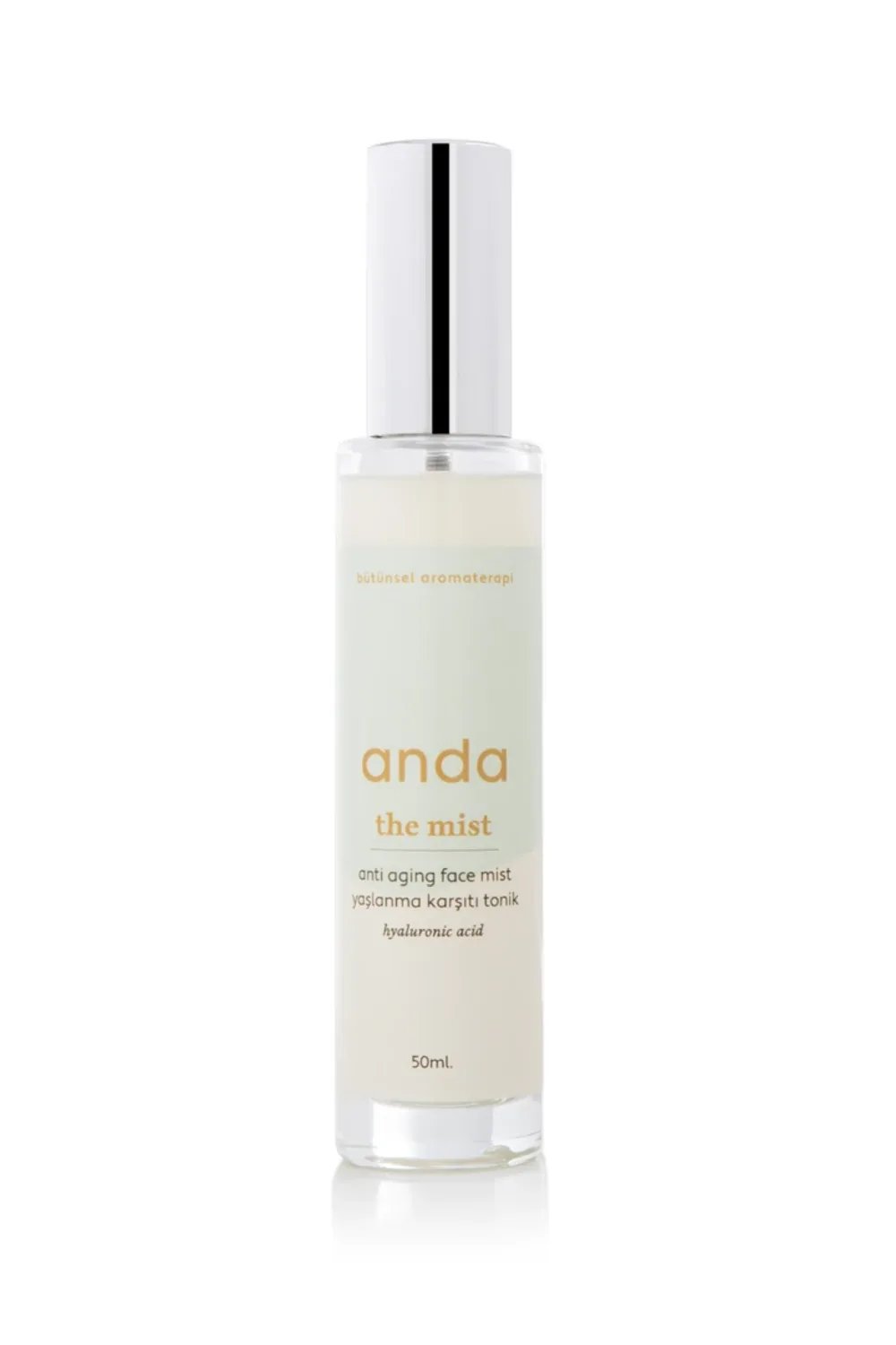 Anda Heal-The Mist - Hyaluronic Acid Tonik-Tonik-1-milagron.live
