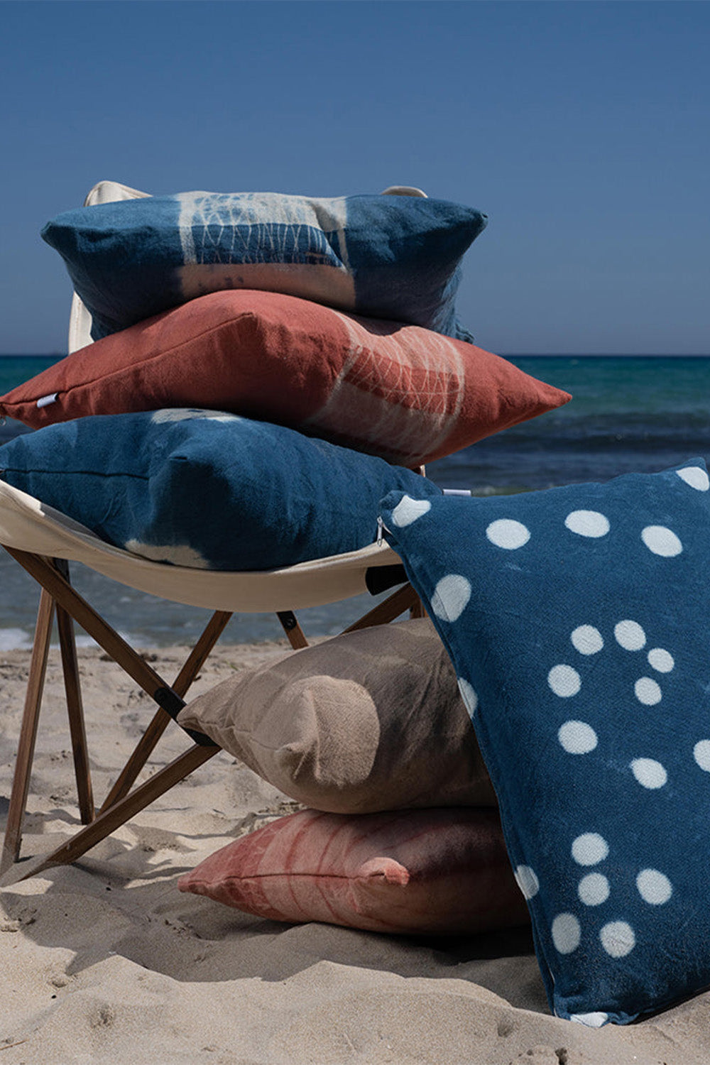 Ani Studio-Aspen Batique Dyed Pillow Case-Yastık-2-milagron.live