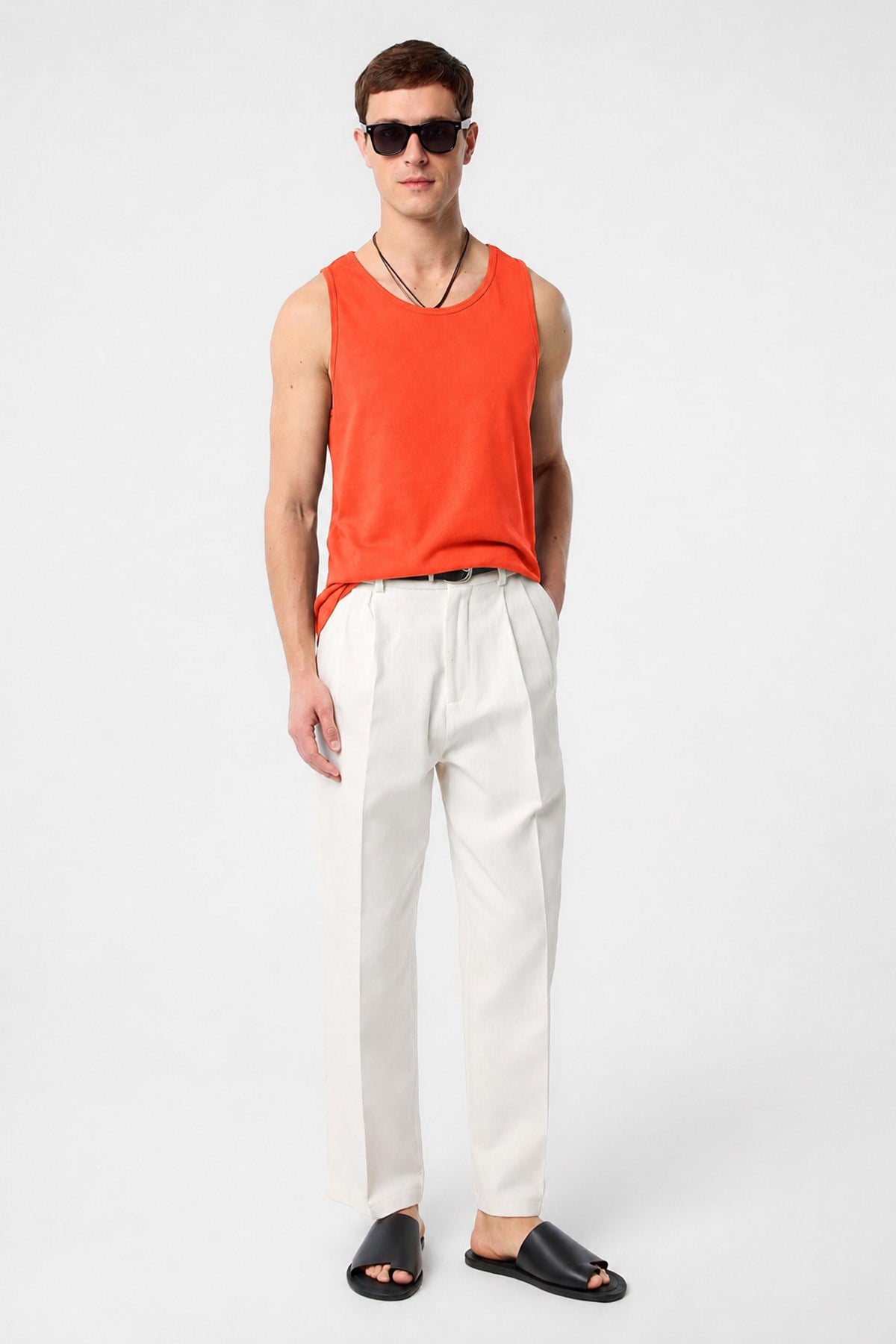 Antioch Oranj Basic Erkek Atlet