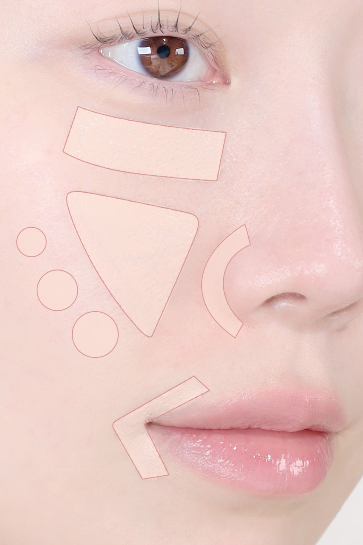 Ariul Ink Feather Perfect Fit Concealer 02 Nudy Natural - Spf30 Pa++ 24 Saat Kalıcı Çok Yönlü Kapatıcı