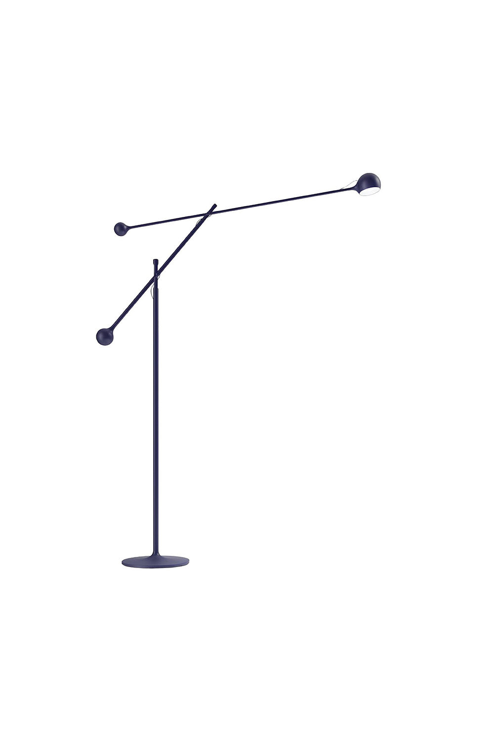 Artemide-Ixa Mavi Yer Aydınlatması-Lambader-1-milagron.live