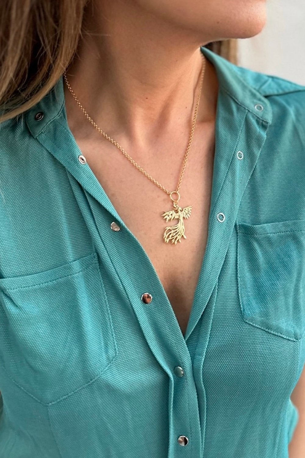 Arven’s World by Aylin Işıklı-Sonat Kolye-Kolye-2-milagron.live