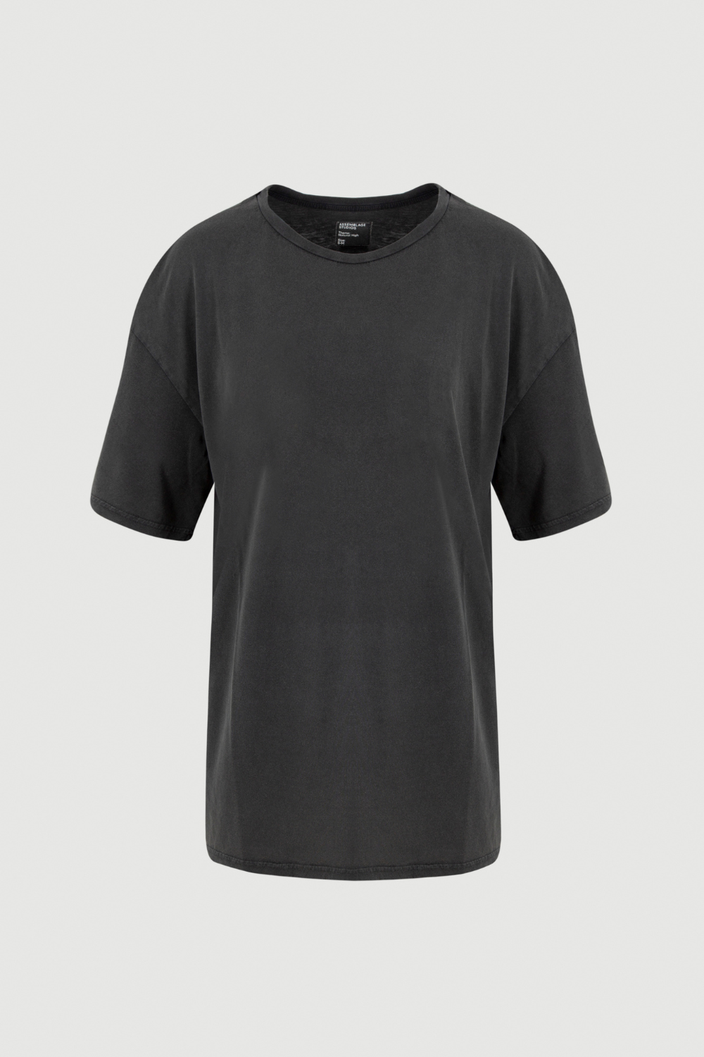Assemblage Studios-Animal Head T-shirt - Back Print-T-Shirts-2-milagron.live