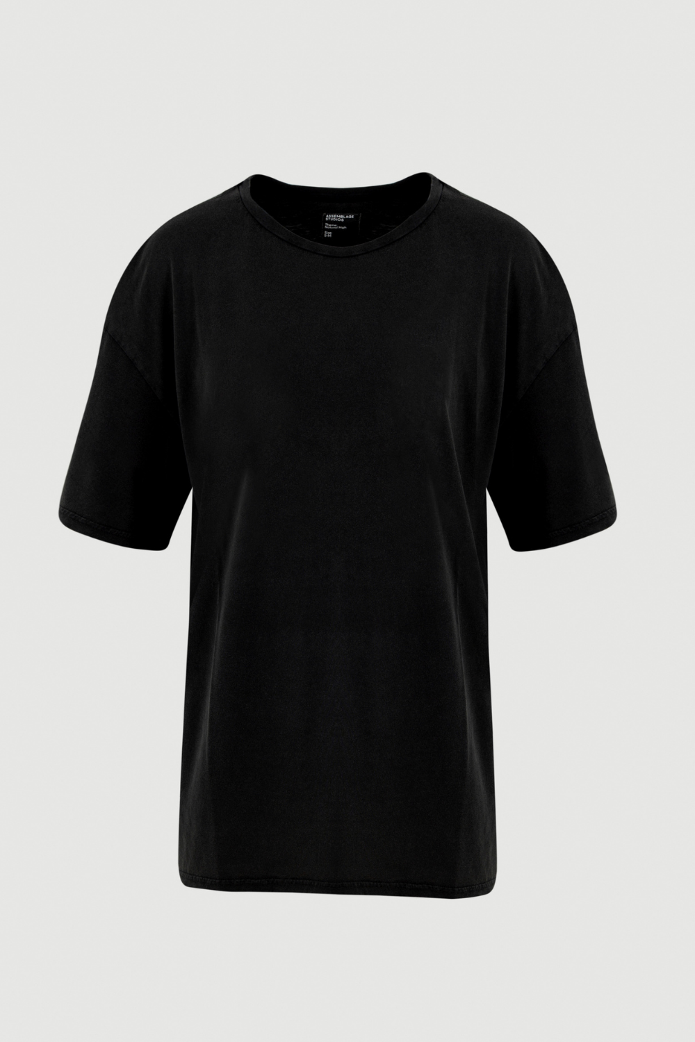 Assemblage Studios-Animal Head T-shirt - Back Print-T-Shirts-2-milagron.live