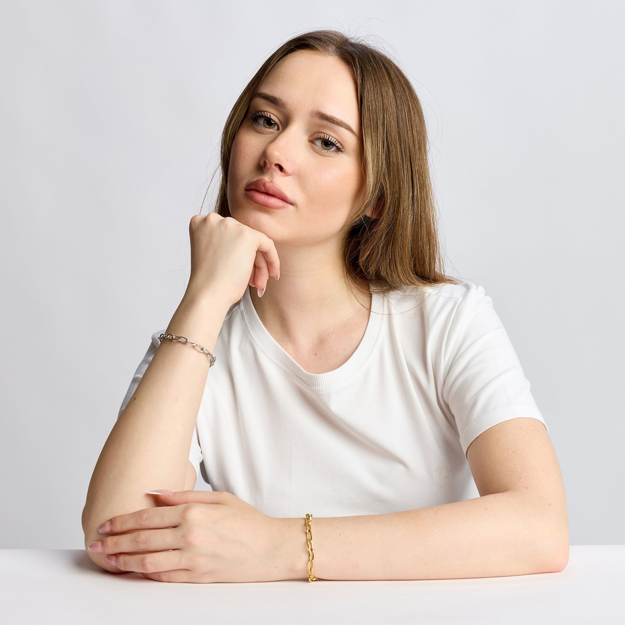 Forsa Bracelet In Gold