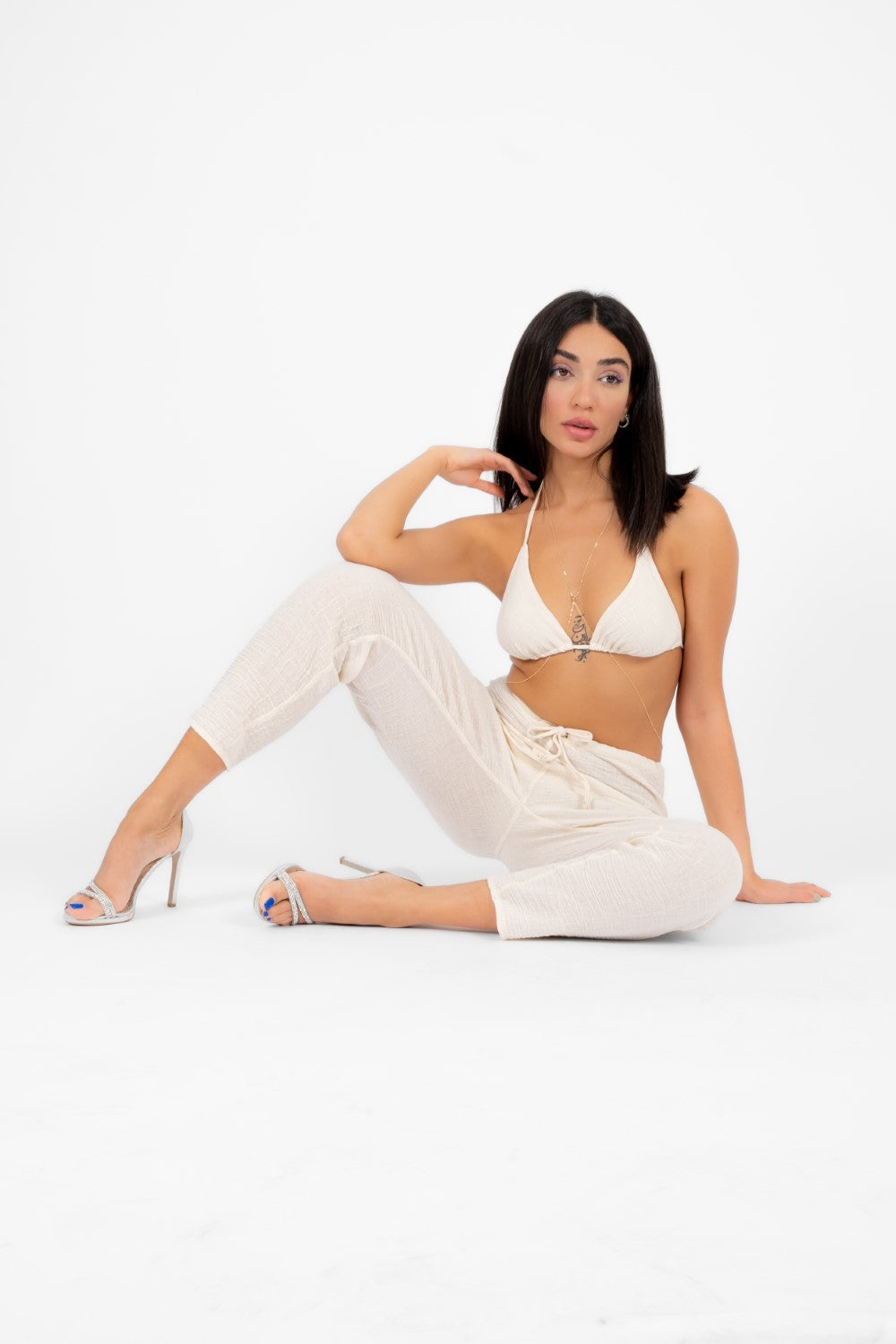 Ave Eva-Sunbath Üçgen Bikini Üstü-Bikini & Mayo-2-milagron.live