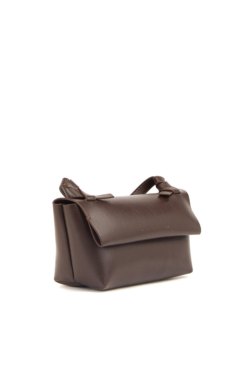 Bagh Collection-Apple Crossbody Bagh Brown-Omuz Çantası-2-milagron.live
