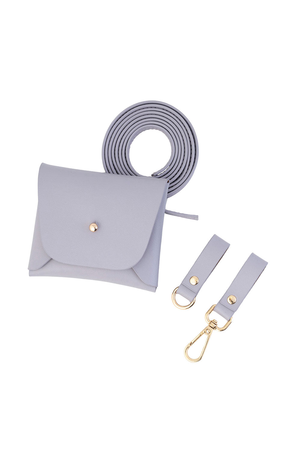 Bagh Collection-Mini Belt Tan Lilac-Bel Çantası-1-milagron.live