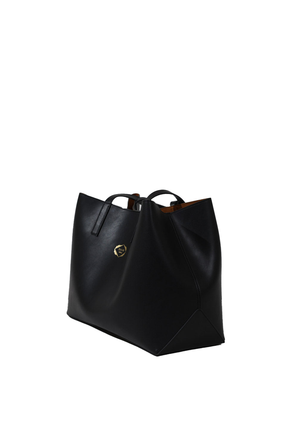 Bagh Collection-Suzi In Black-Omuz Çantası-1-milagron.live