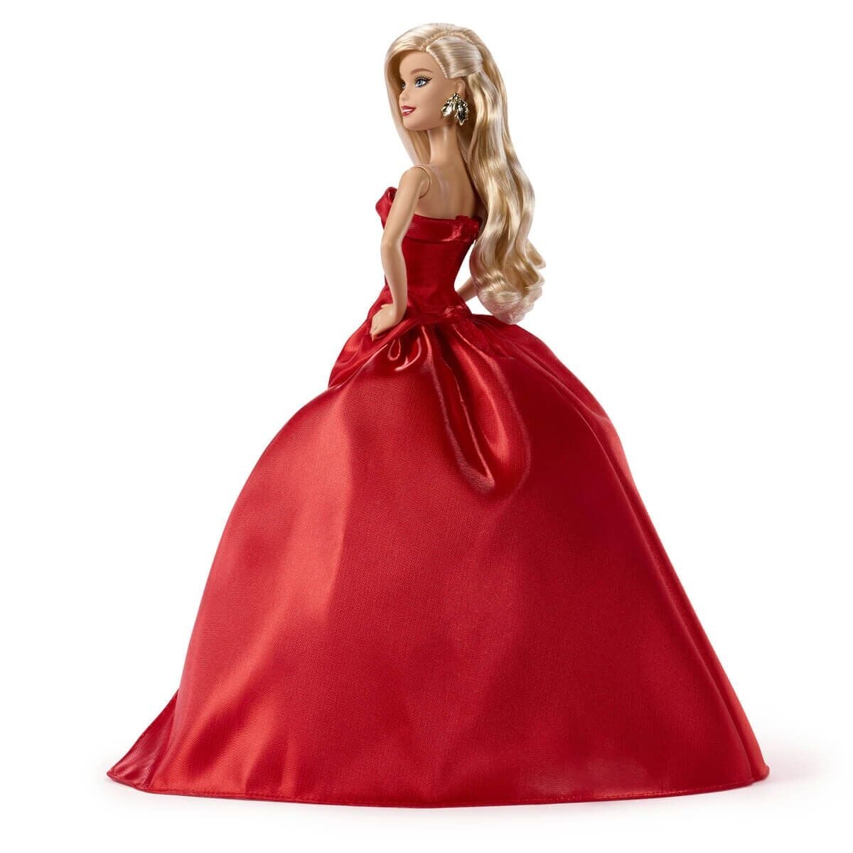 Jjx65 Barbie 2026 Mutlu Yıllar Bebeği - Sarışın