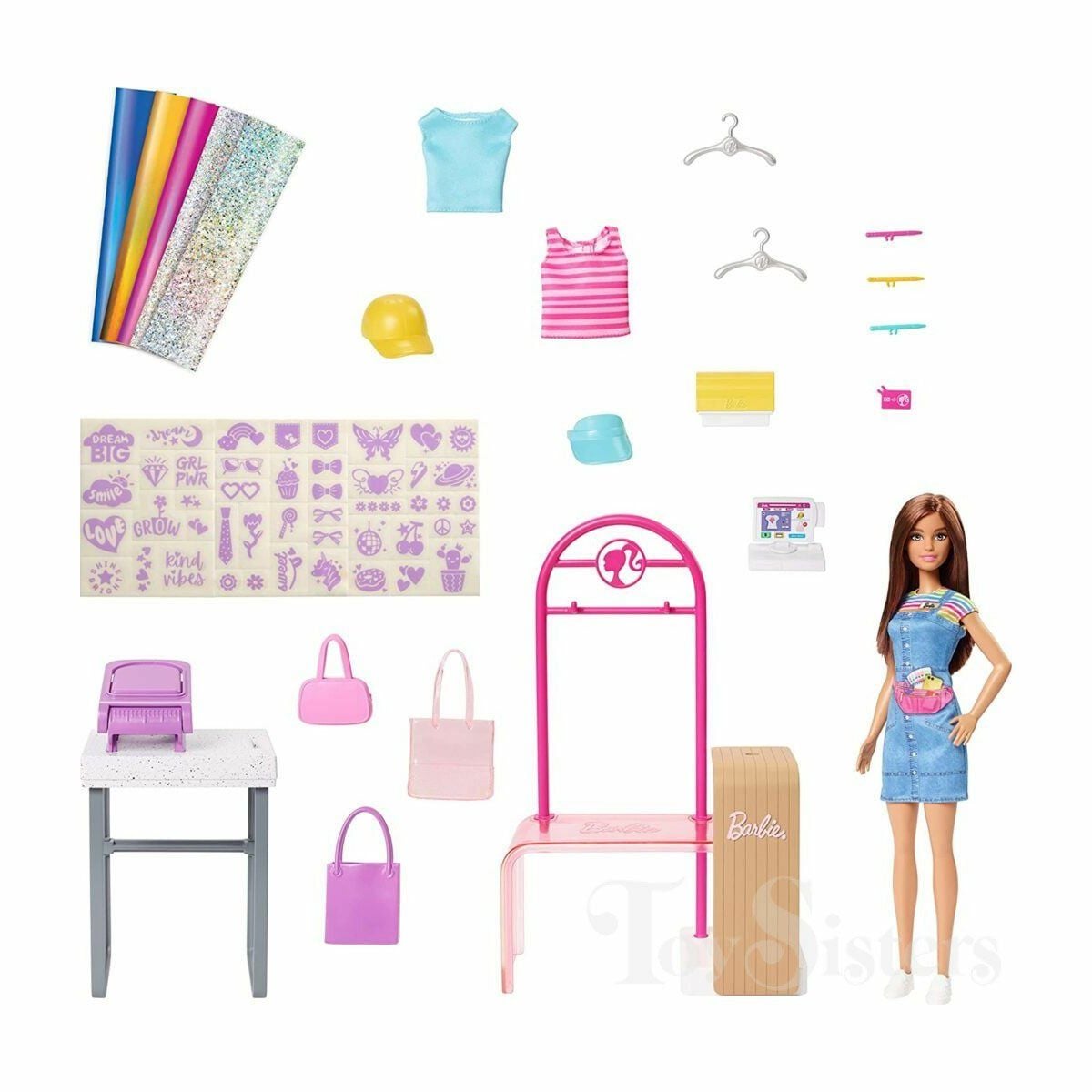 Hkt78 Barbie'Nin Tasarım Butiği