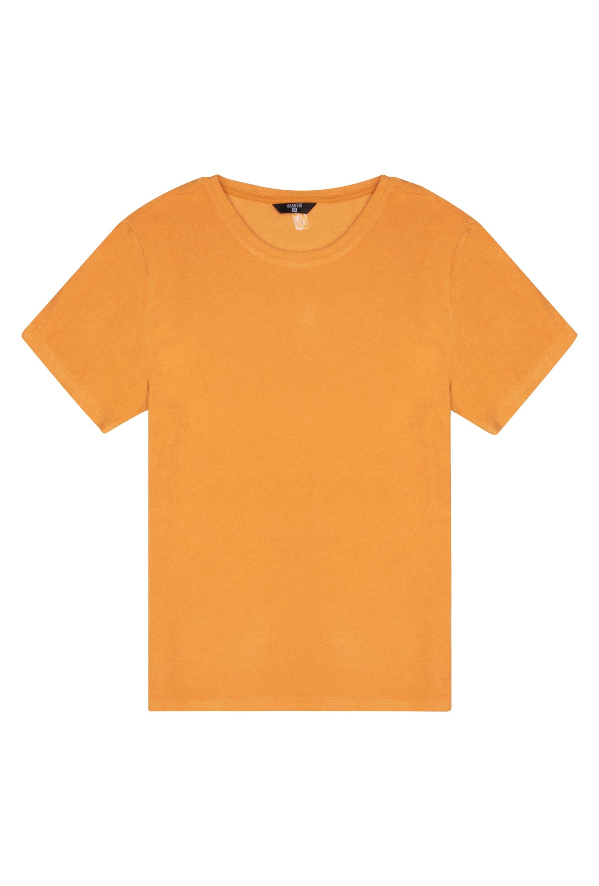 Havlu T-Shirt - Turuncu