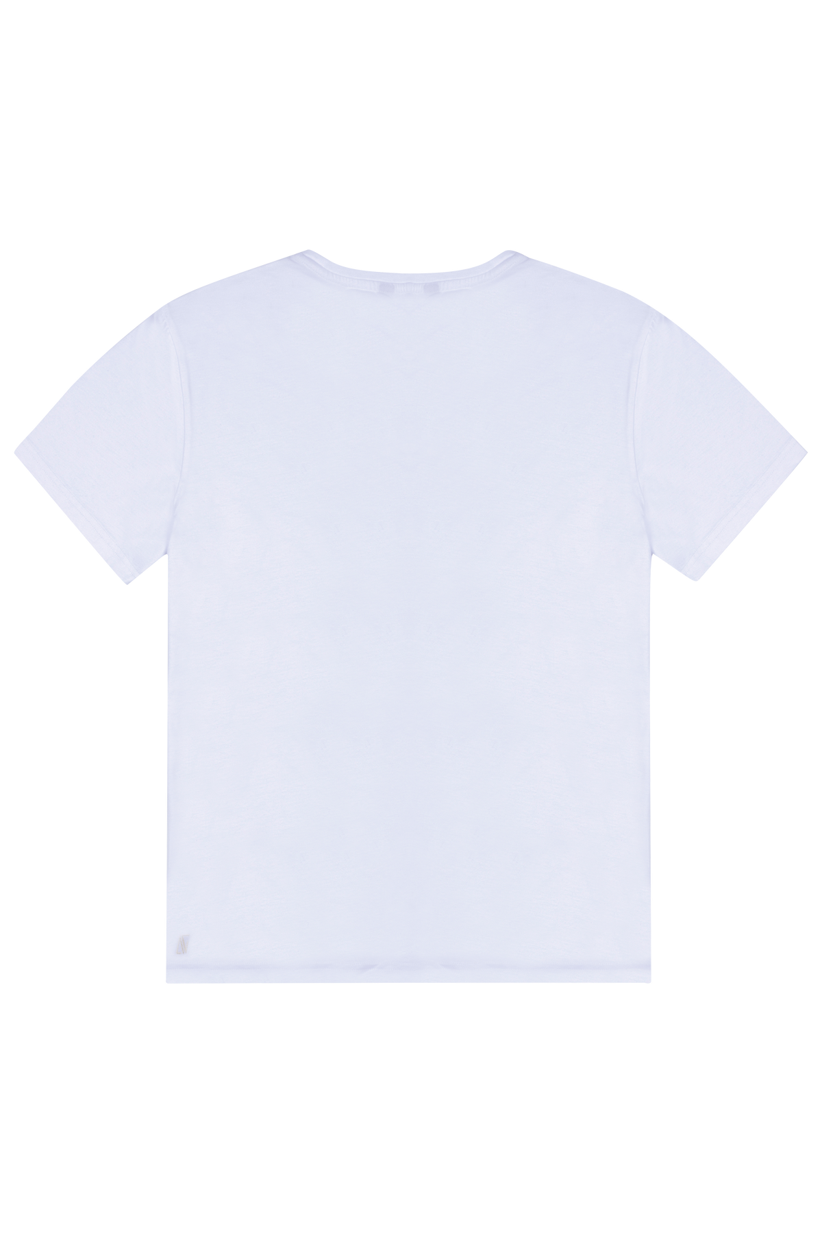 Plants & Music T-Shirt - Beyaz