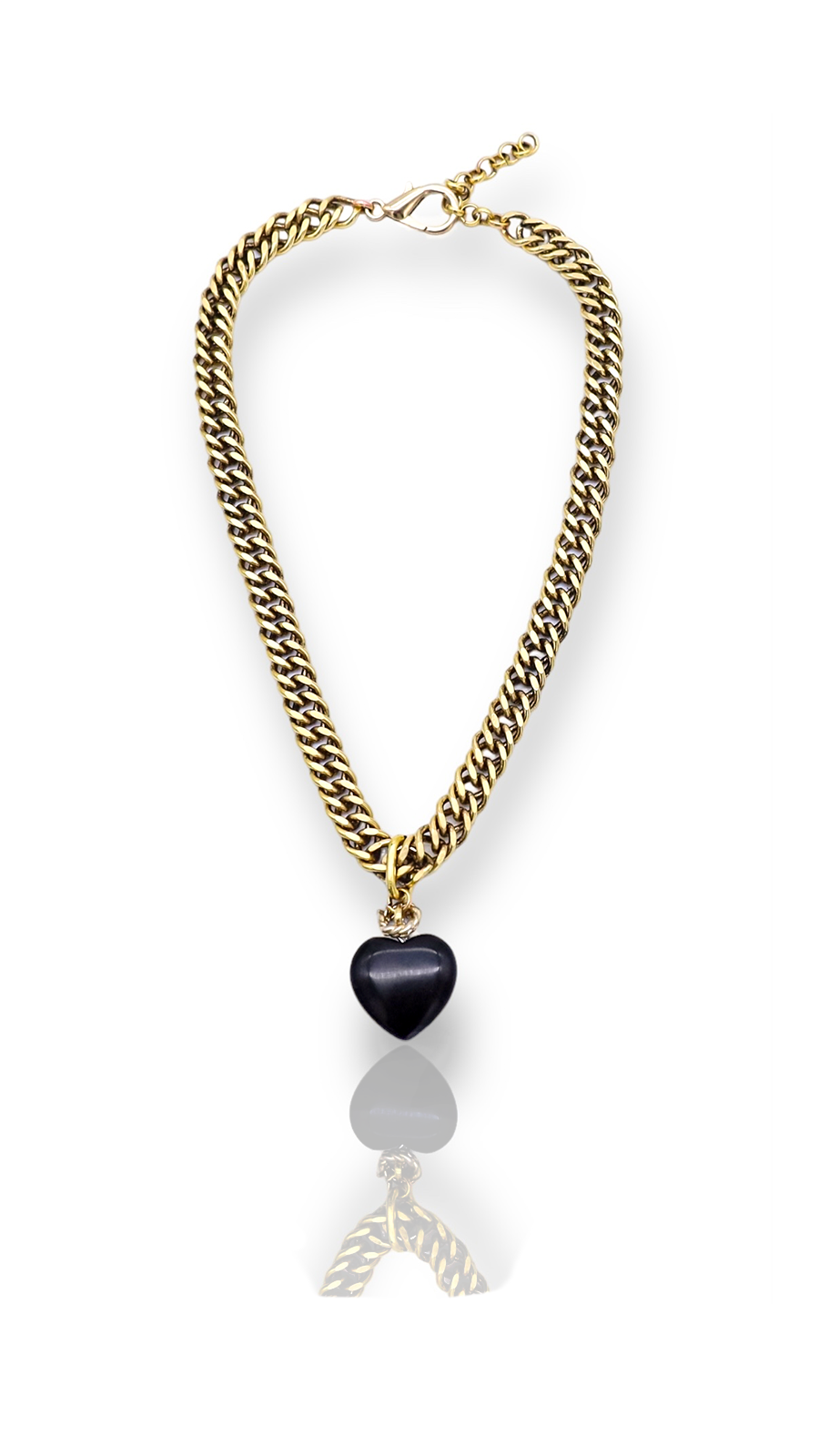 Morker Charm Kolye