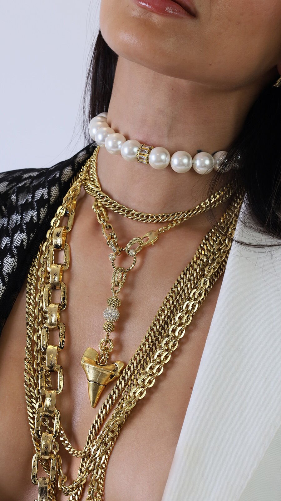 Vincora Charm Kolye