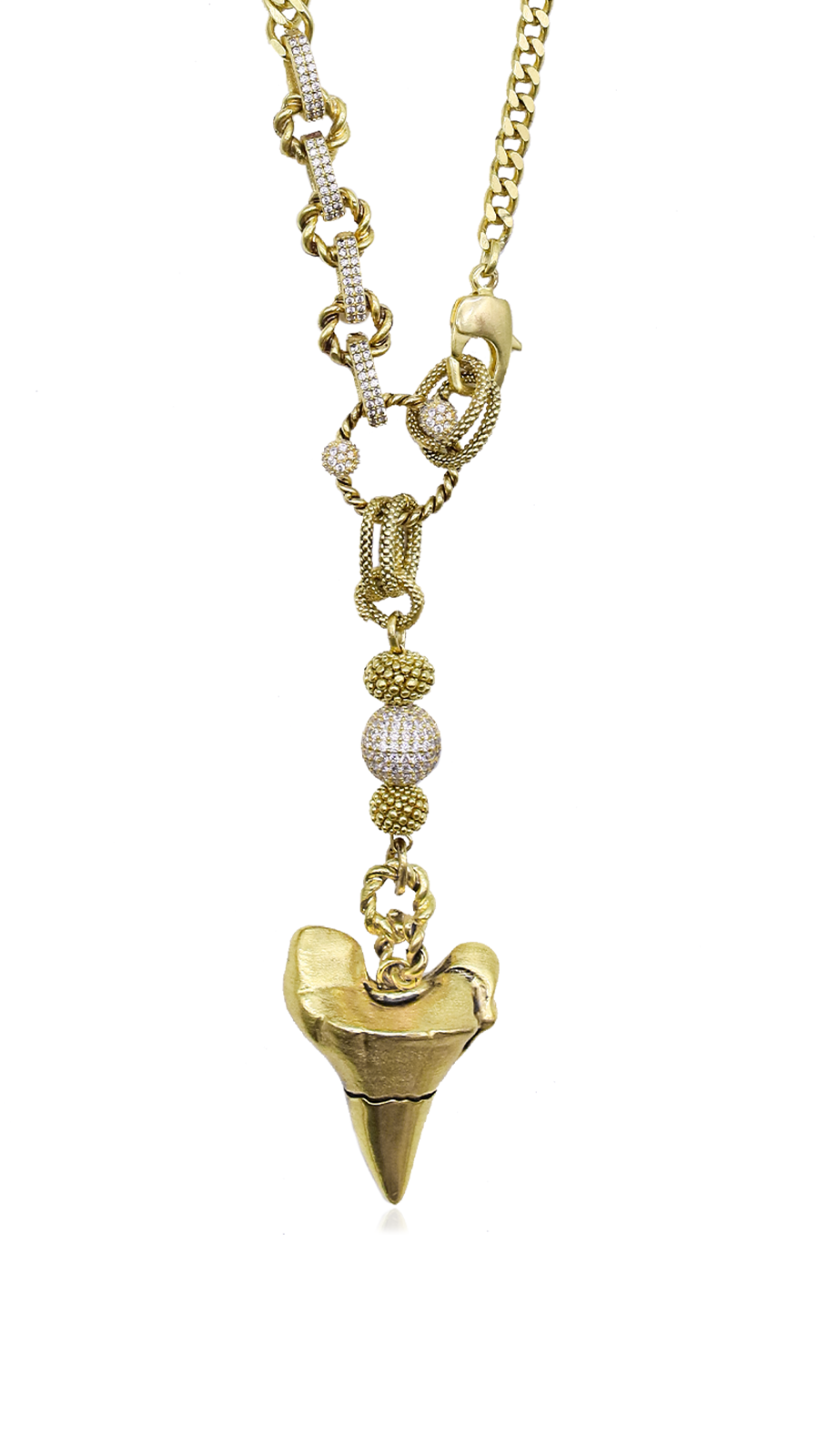 Vincora Charm Kolye