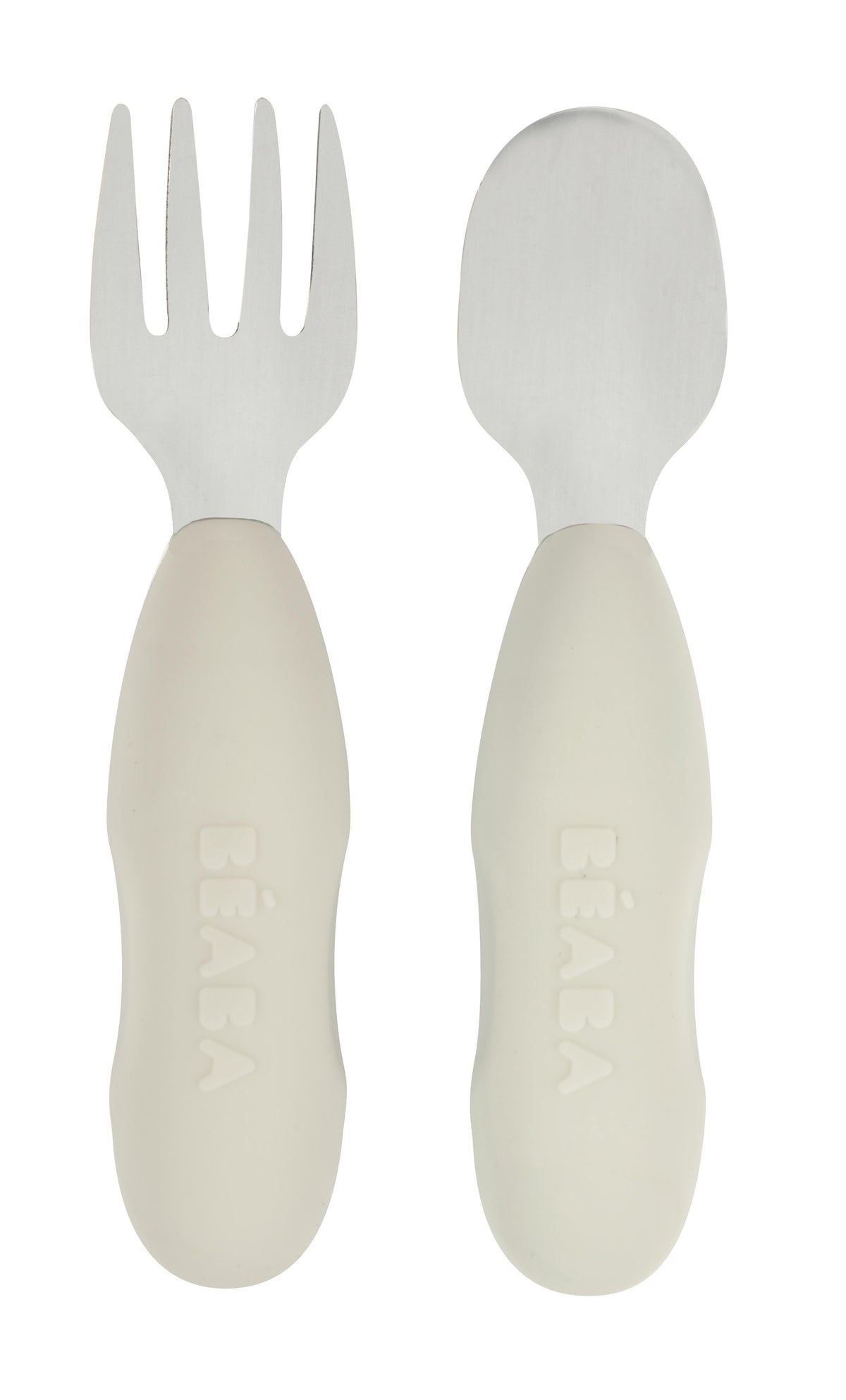 Paslanmaz Çelik Çatal Kaşık Seti, Velvet Grey