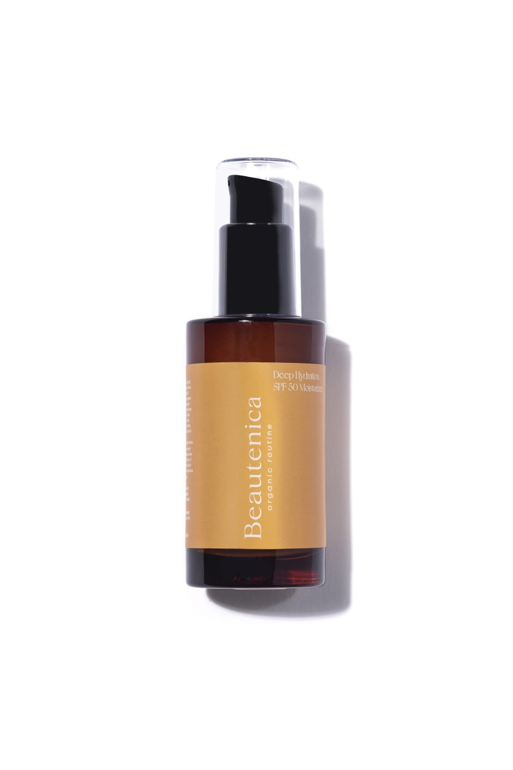 Beautenica-Deep Hydration Spf 50 Moisturizer- D-Güneş Koruyucu-2-milagron.live