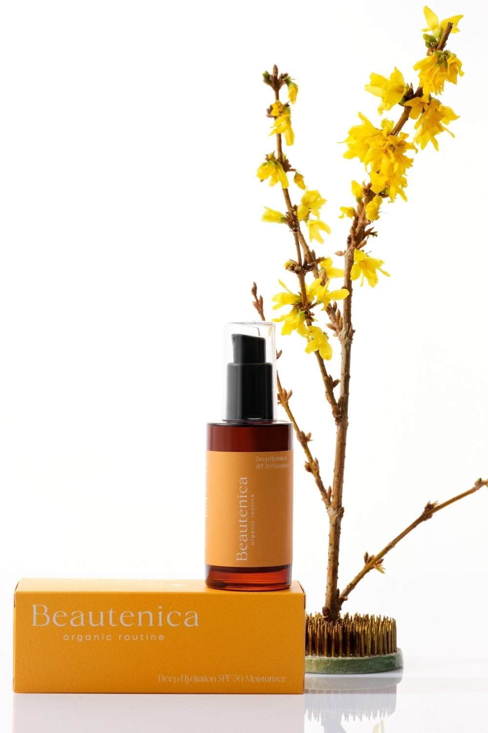 Beautenica-Deep Hydration Spf 50 Moisturizer- D-Güneş Koruyucu-3-milagron.live