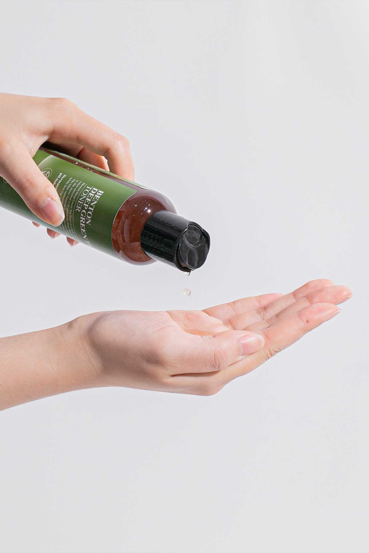 Benton-Deep Green Tea Toner Yeşil Çay Tonik-Tonik-4-milagron.live