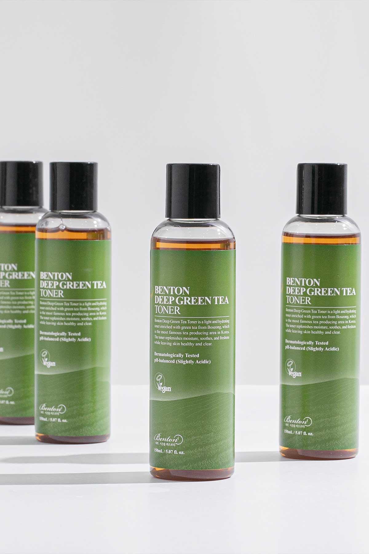 Benton-Deep Green Tea Toner Yeşil Çay Tonik-Tonik-5-milagron.live