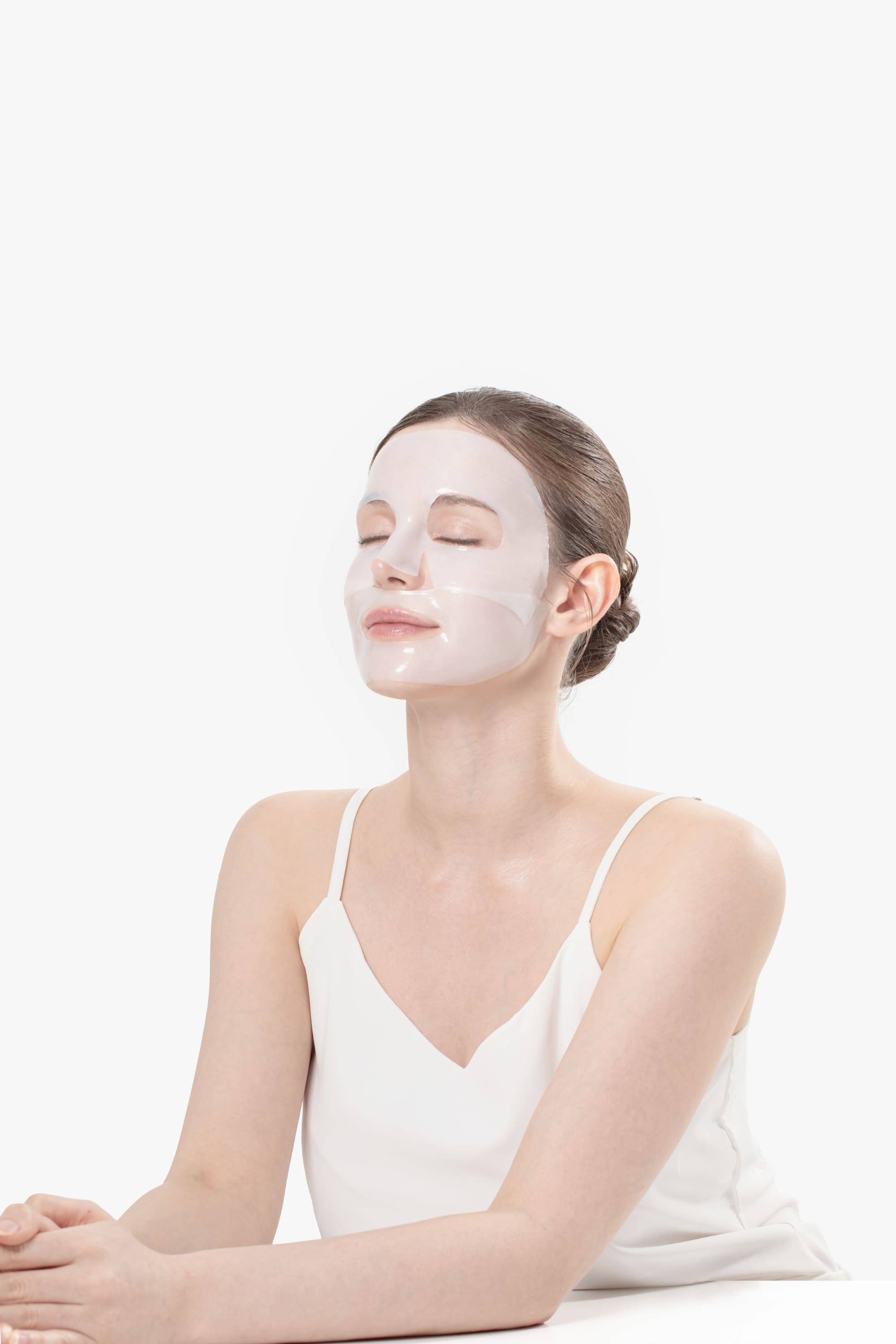 Benton Hydrogel Collagen Face Mask 4 Sheets - Kolajen İÇerikli Hidrojel Yüz Maskesi