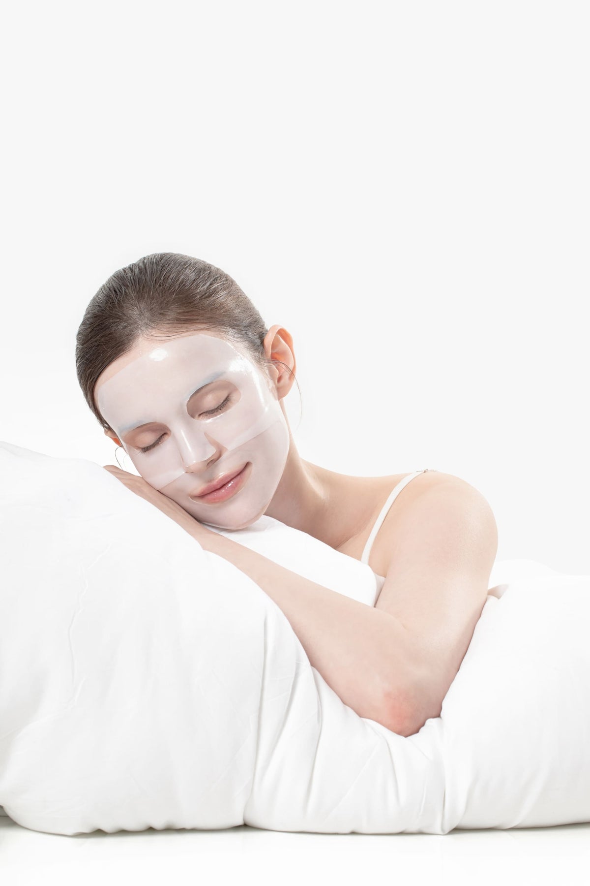 Benton Hydrogel Collagen Face Mask 4 Sheets - Kolajen İÇerikli Hidrojel Yüz Maskesi