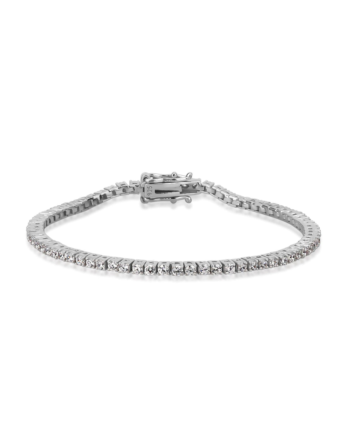 Victoria Tennis Bracelet