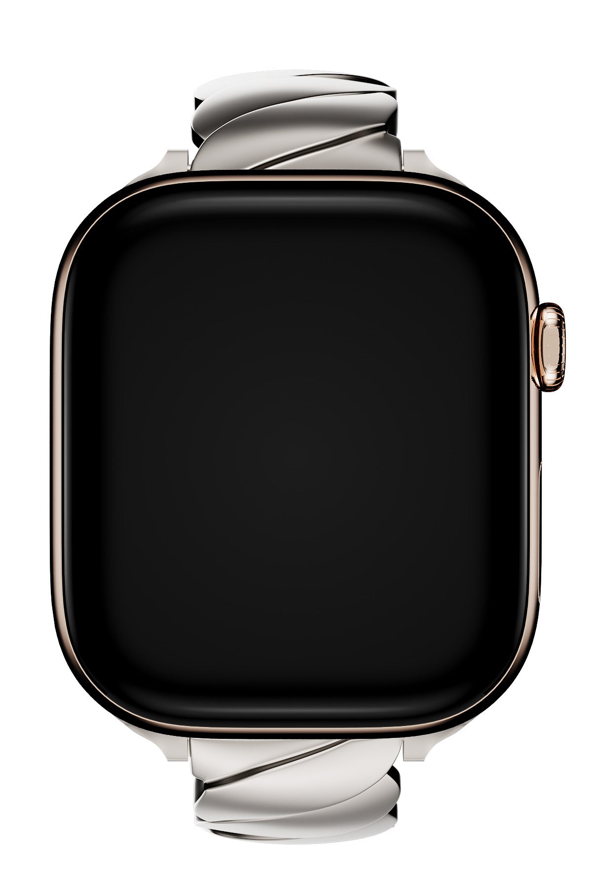 Apple Watch Uyumlu Aurina Loop Kordon Starlight