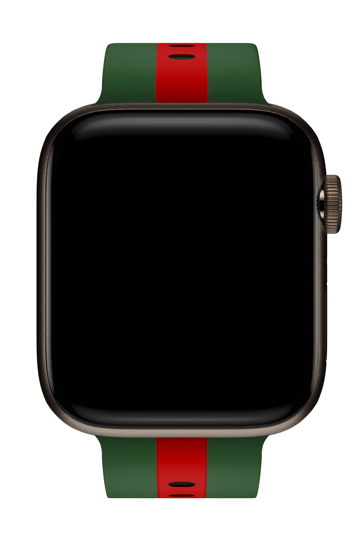 Apple Watch Uyumlu Dual Silikon Kordon Perla