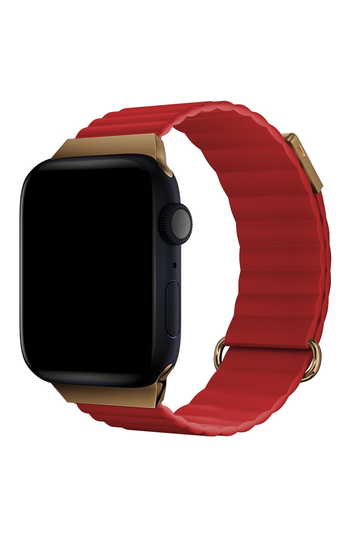 Apple Watch Uyumlu Premium Deri Loop Kordon Cotillion