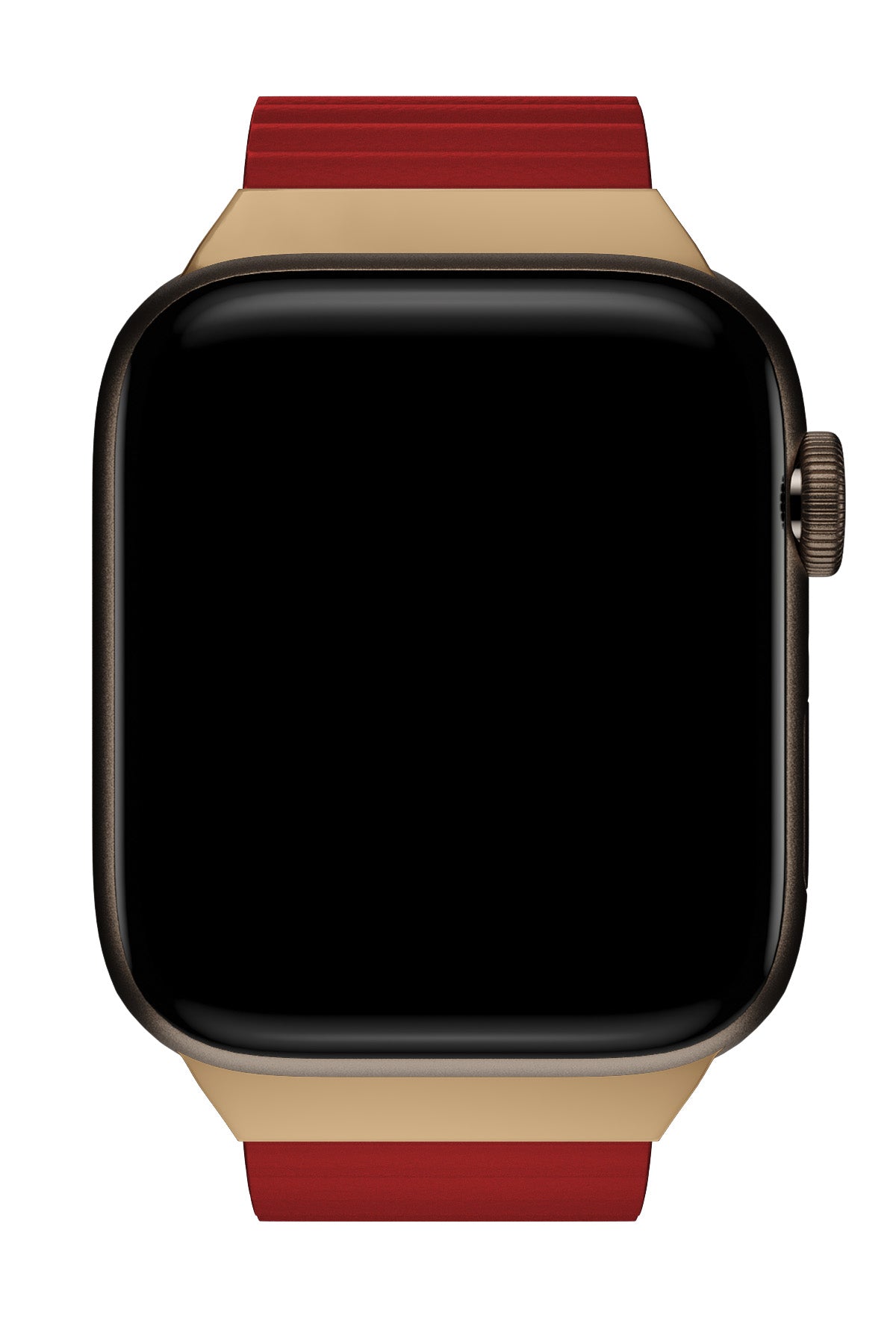 Apple Watch Uyumlu Premium Deri Loop Kordon Cotillion