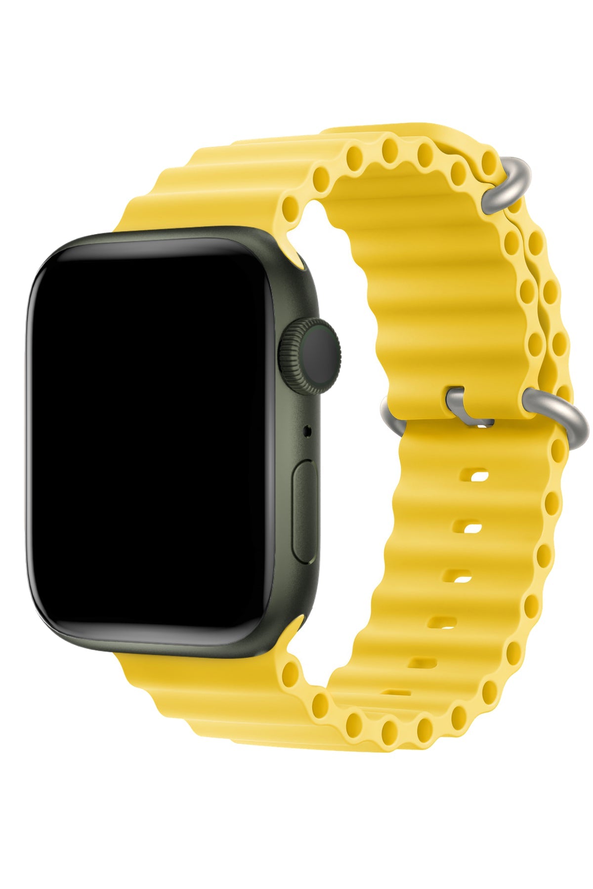 Apple Watch Uyumlu Ocean Silikon Kordon Spect