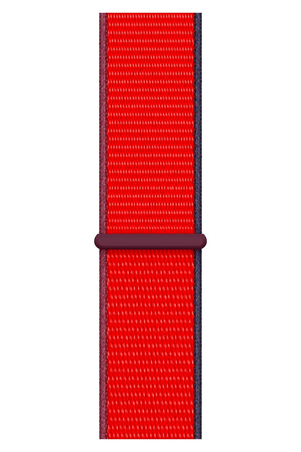 Apple Watch Uyumlu Spor Loop Kordon Carnelian