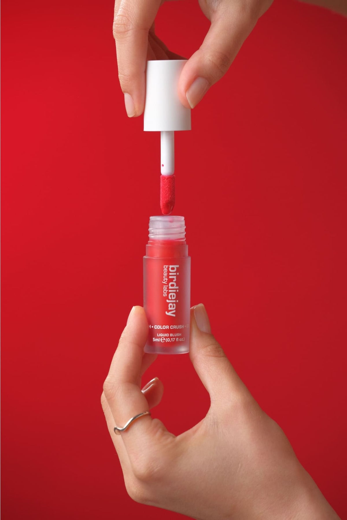 COLOR CRUSH LİKİT ALLIK - 103 RED VELVET