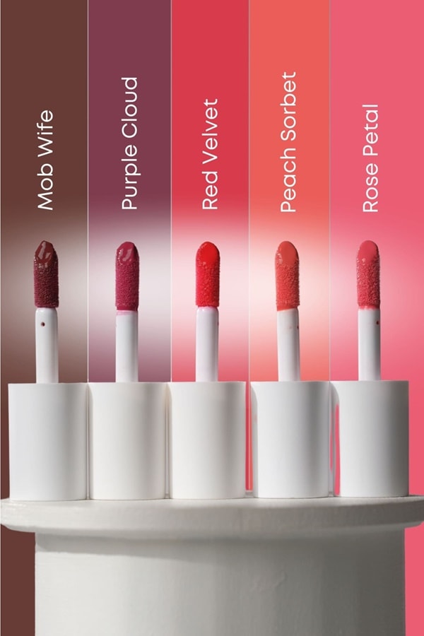 Birdiejay Beauty Labs Color Crush Likit Allik - 104 Mob Wife