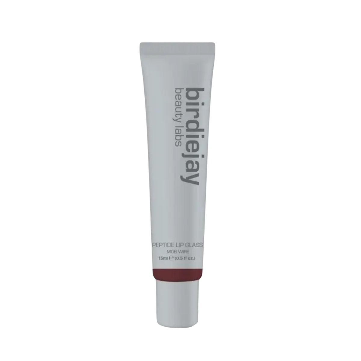 Birdiejay Beauty Labs Peptide Lip Glass - Mob Wife