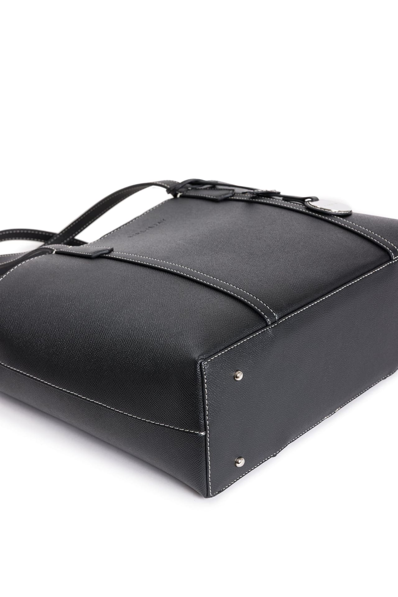 Birdiejay-Birdiebag Si̇yah Tote Bag-Bez Çanta-7-milagron.live
