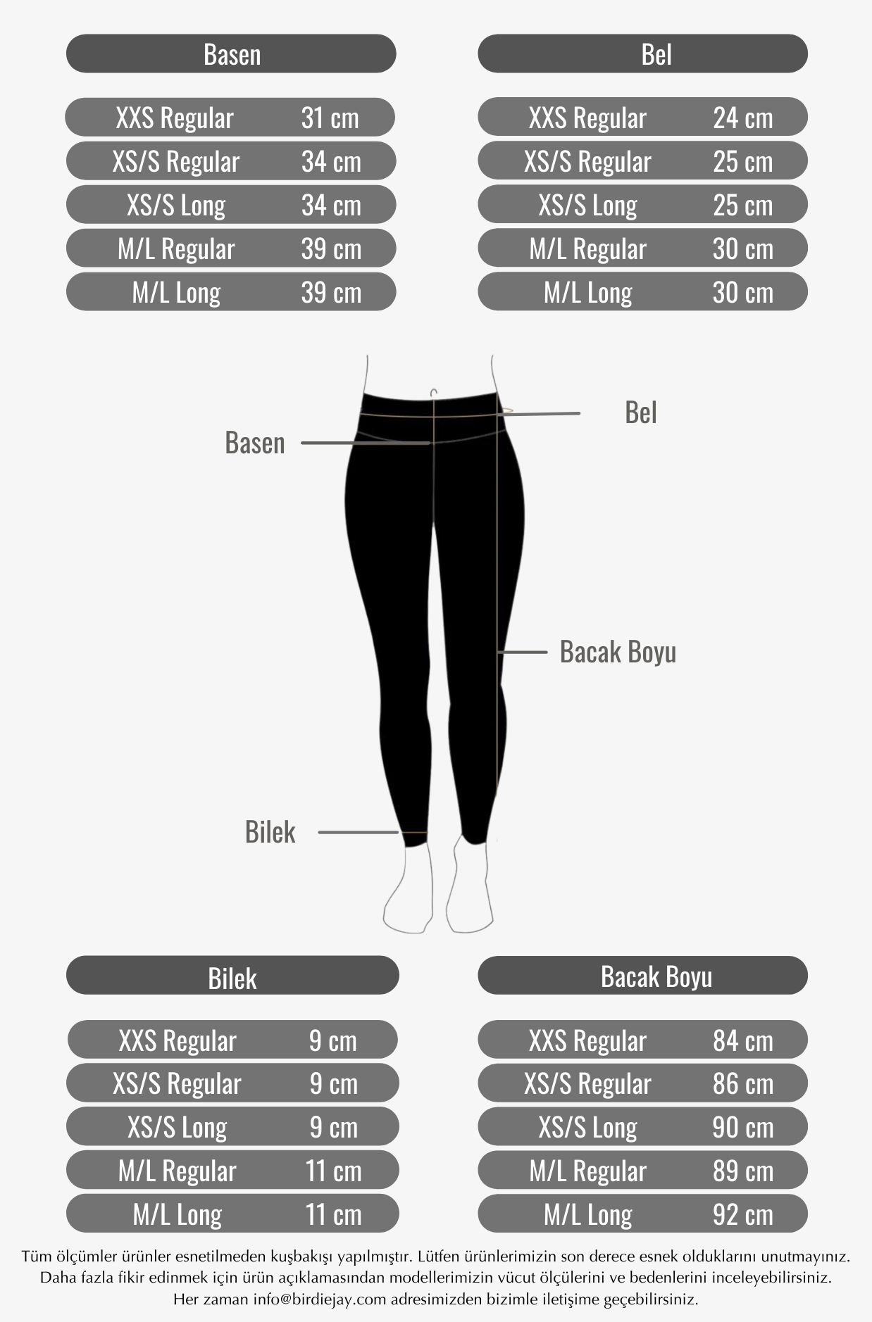 Birdiejay-Birdieflex Leggings Of A Lifetime Ten Rengi̇ Yoga Ve Spor Tayti-Tayt-6-milagron.live