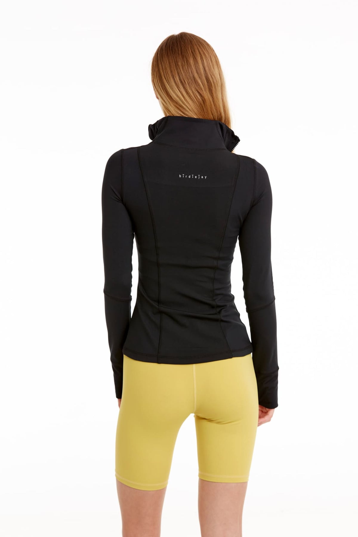 Birdiejay-Birdiesmooth Main Character Pilates Jacket Si̇yah Pi̇lates Ceketi̇-Ceket-8-milagron.live