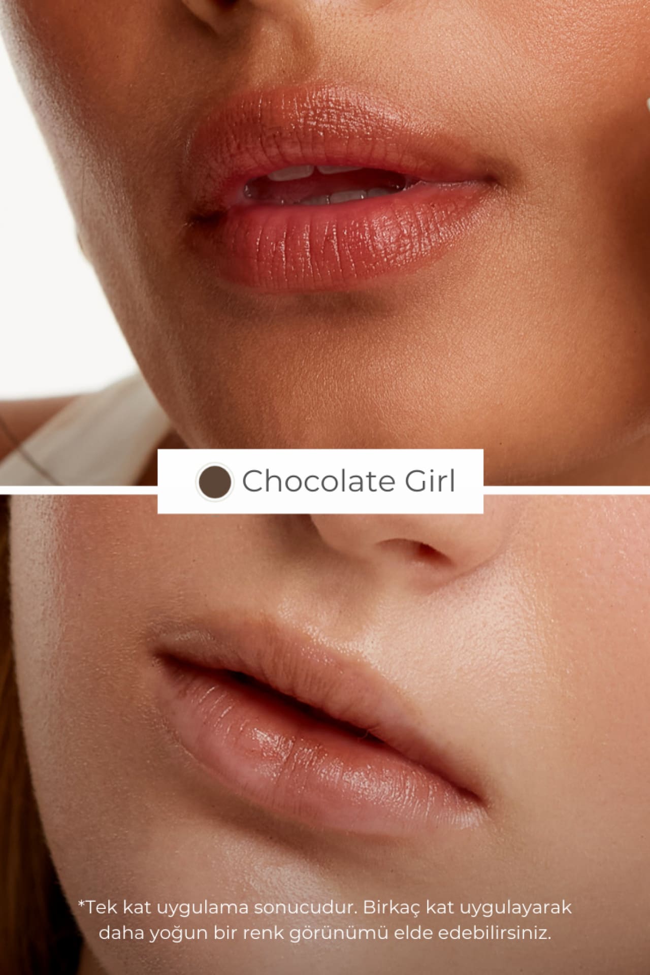 Birdiejay-Peptide Lip Glass Chocolate Girl-Lip Balm-2-milagron.live