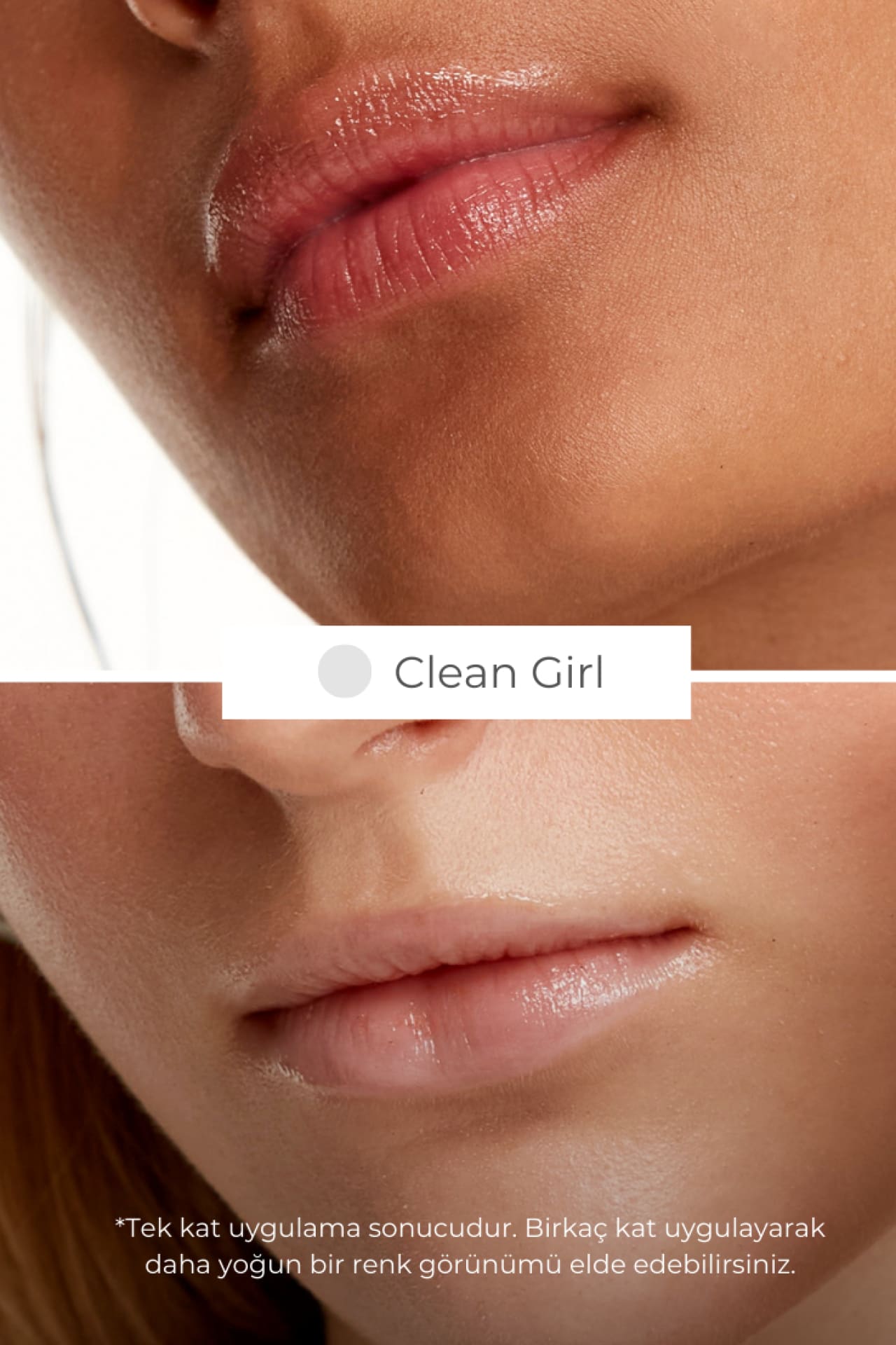 Birdiejay-Peptide Lip Glass Clean Girl-Lip Balm-2-milagron.live