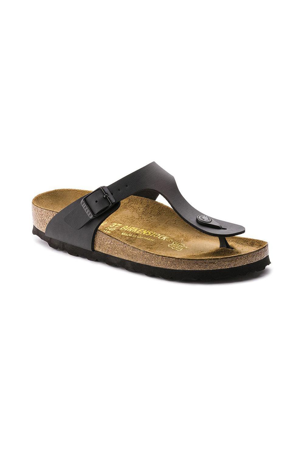 Birkenstock-Gizeh Birko-Flor-Sandalet & Terlik-1-milagron.live