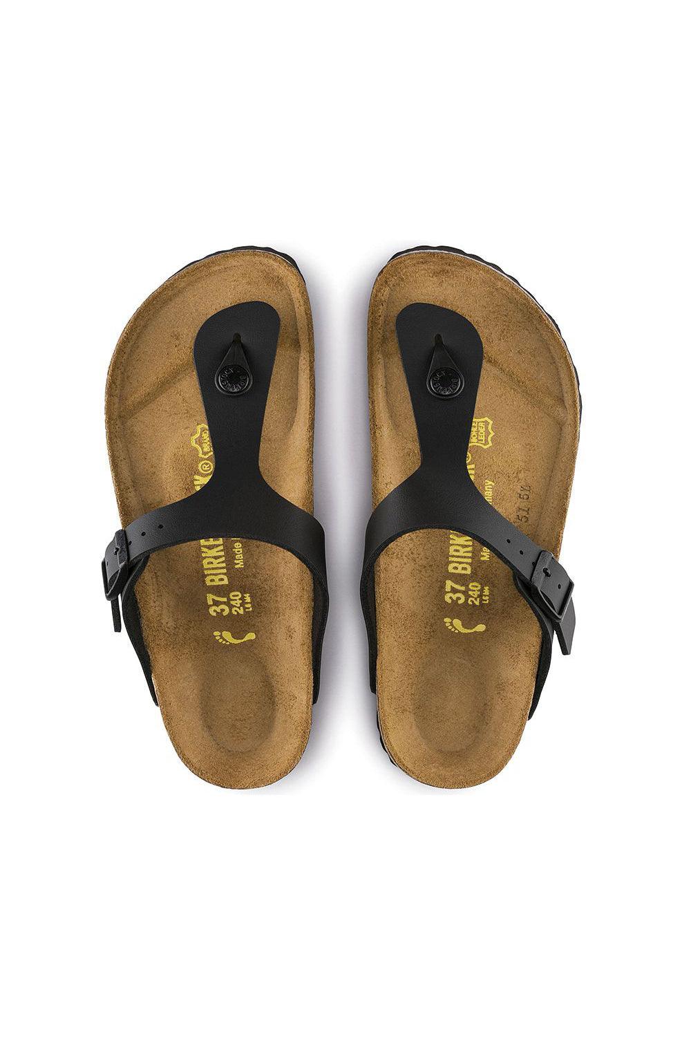 Birkenstock-Gizeh Birko-Flor-Sandalet & Terlik-3-milagron.live