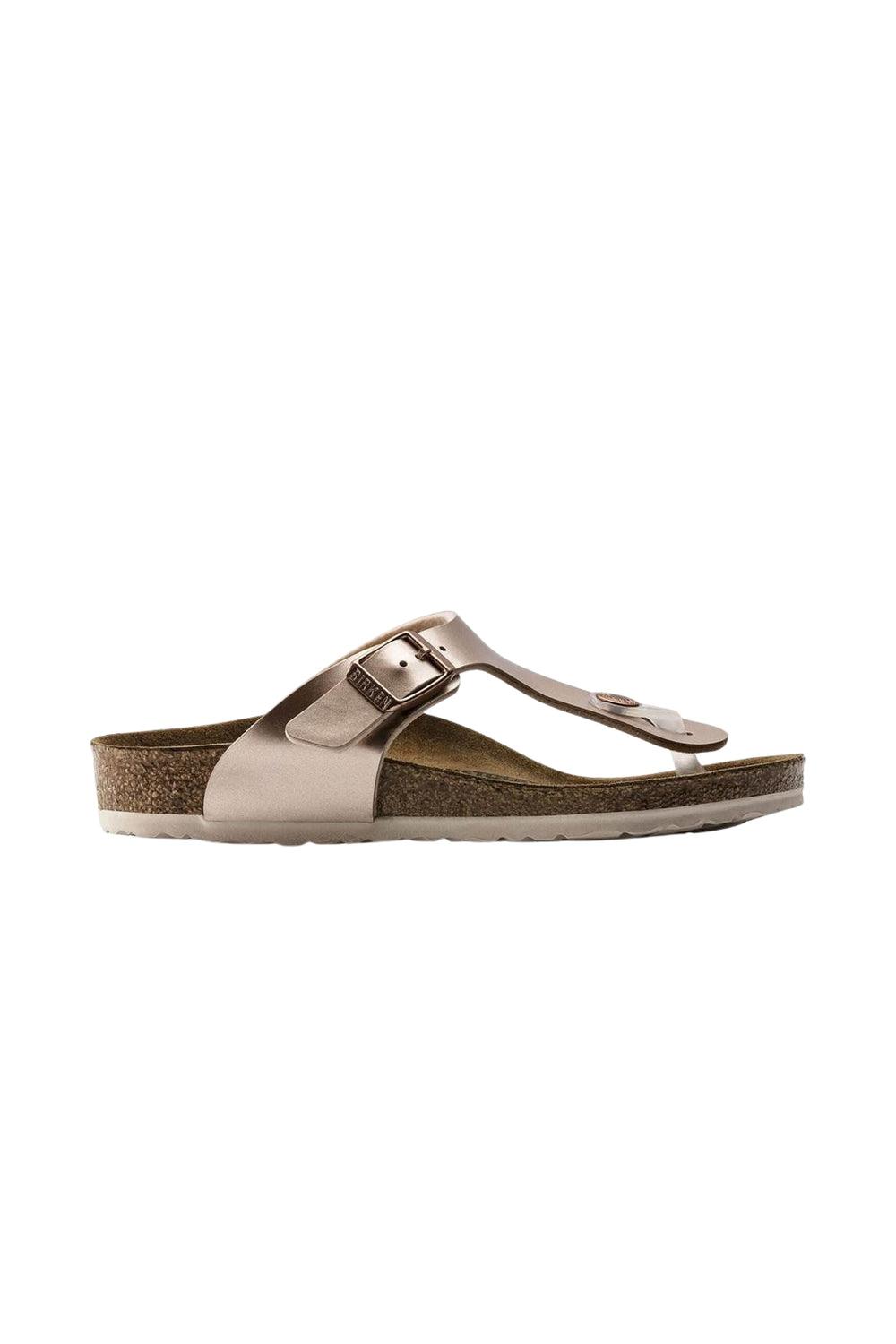 Birkenstock-Gizeh Electric Metallic-Sandalet & Terlik-2-milagron.live