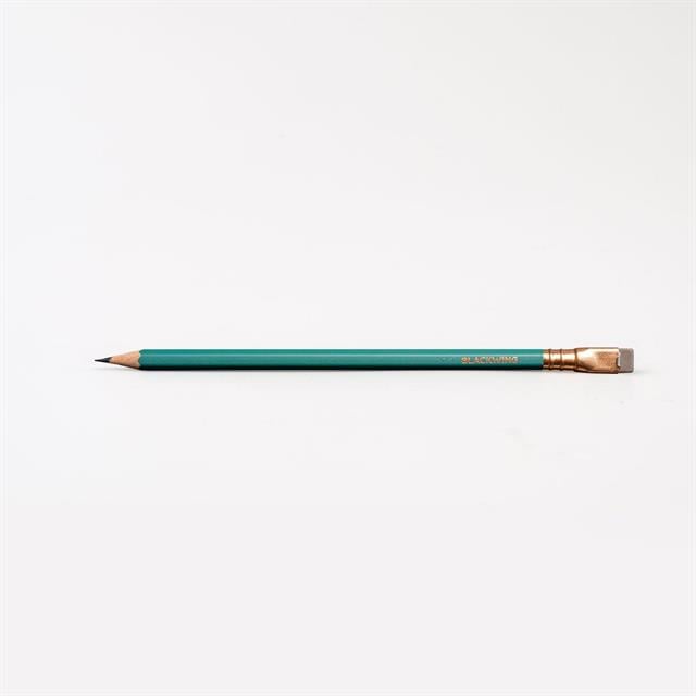Blackwing-Matte Green Kurşun Kalem Seti 12'li-Kurşun Kalem-2-milagron.live