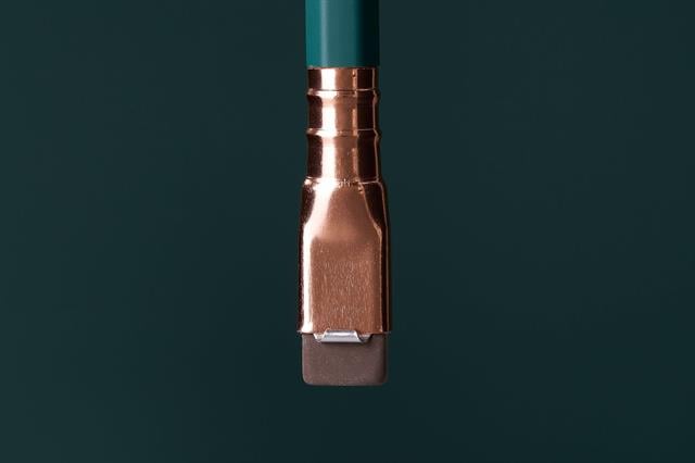 Blackwing-Matte Green Kurşun Kalem Seti 12'li-Kurşun Kalem-3-milagron.live