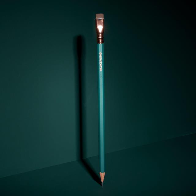 Blackwing-Matte Green Kurşun Kalem Seti 12'li-Kurşun Kalem-6-milagron.live